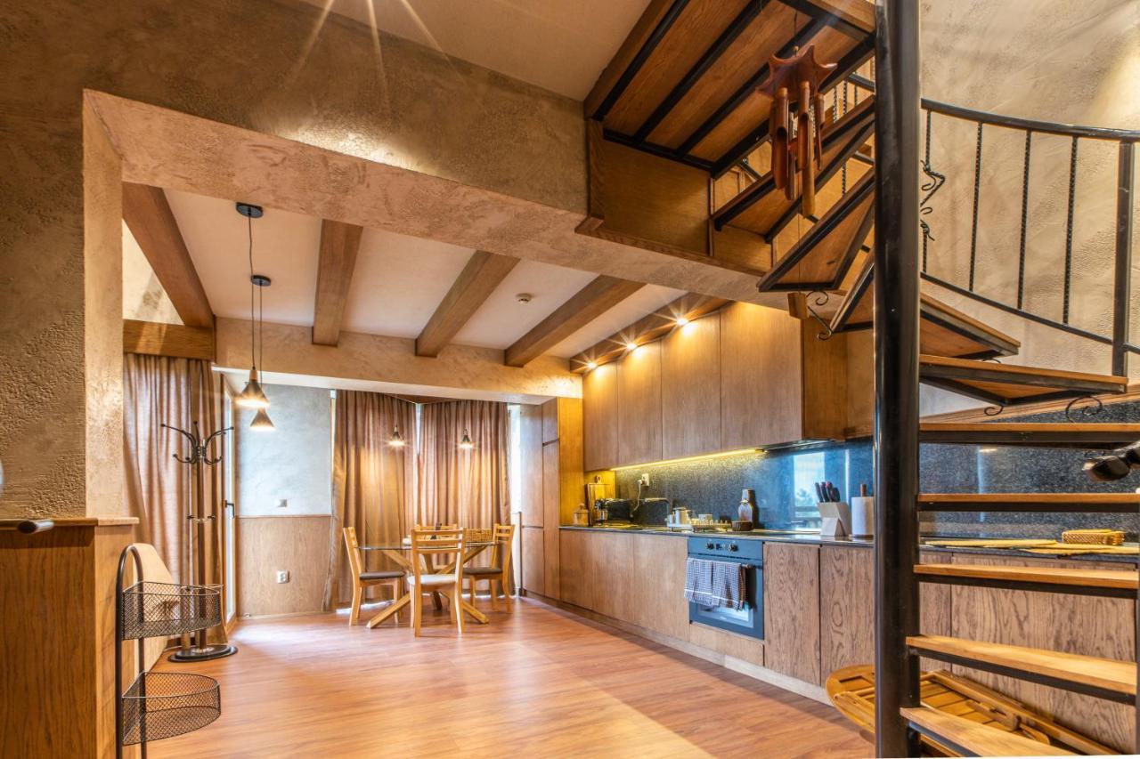 Pirin Golf Hotel&Spa Apartment 42 - Private Luxury Apartment Razlog Eksteriør billede