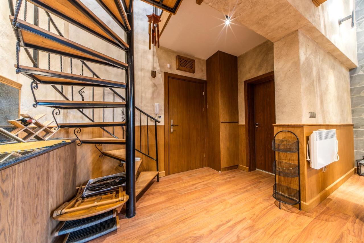 Pirin Golf Hotel&Spa Apartment 42 - Private Luxury Apartment Razlog Eksteriør billede