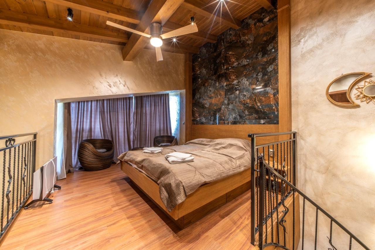 Pirin Golf Hotel&Spa Apartment 42 - Private Luxury Apartment Razlog Eksteriør billede