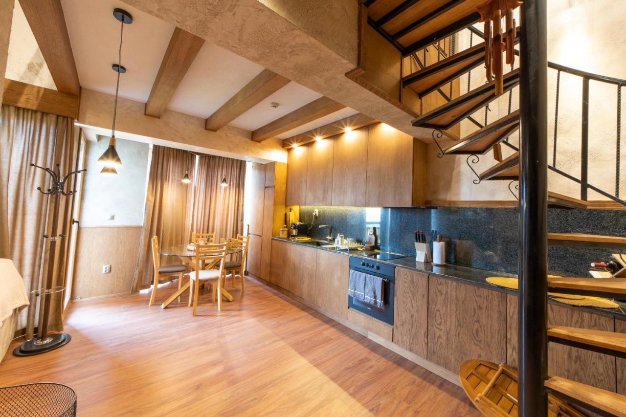 Pirin Golf Hotel&Spa Apartment 42 - Private Luxury Apartment Razlog Eksteriør billede