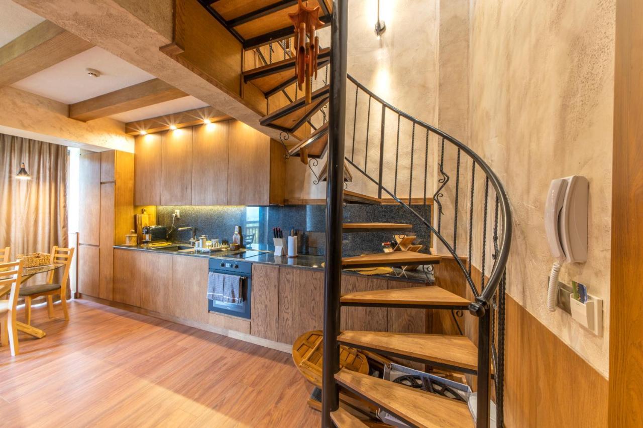 Pirin Golf Hotel&Spa Apartment 42 - Private Luxury Apartment Razlog Eksteriør billede