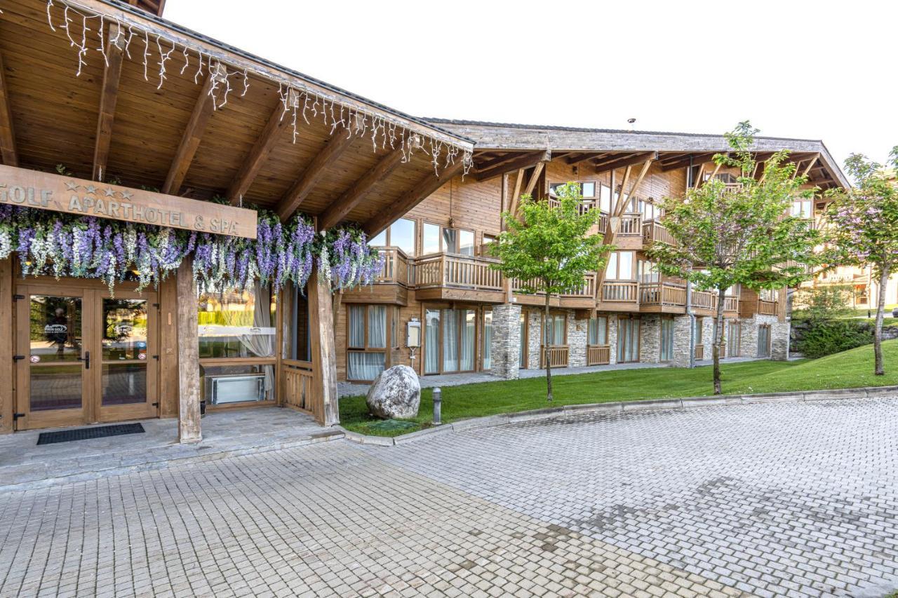 Pirin Golf Hotel&Spa Apartment 42 - Private Luxury Apartment Razlog Eksteriør billede
