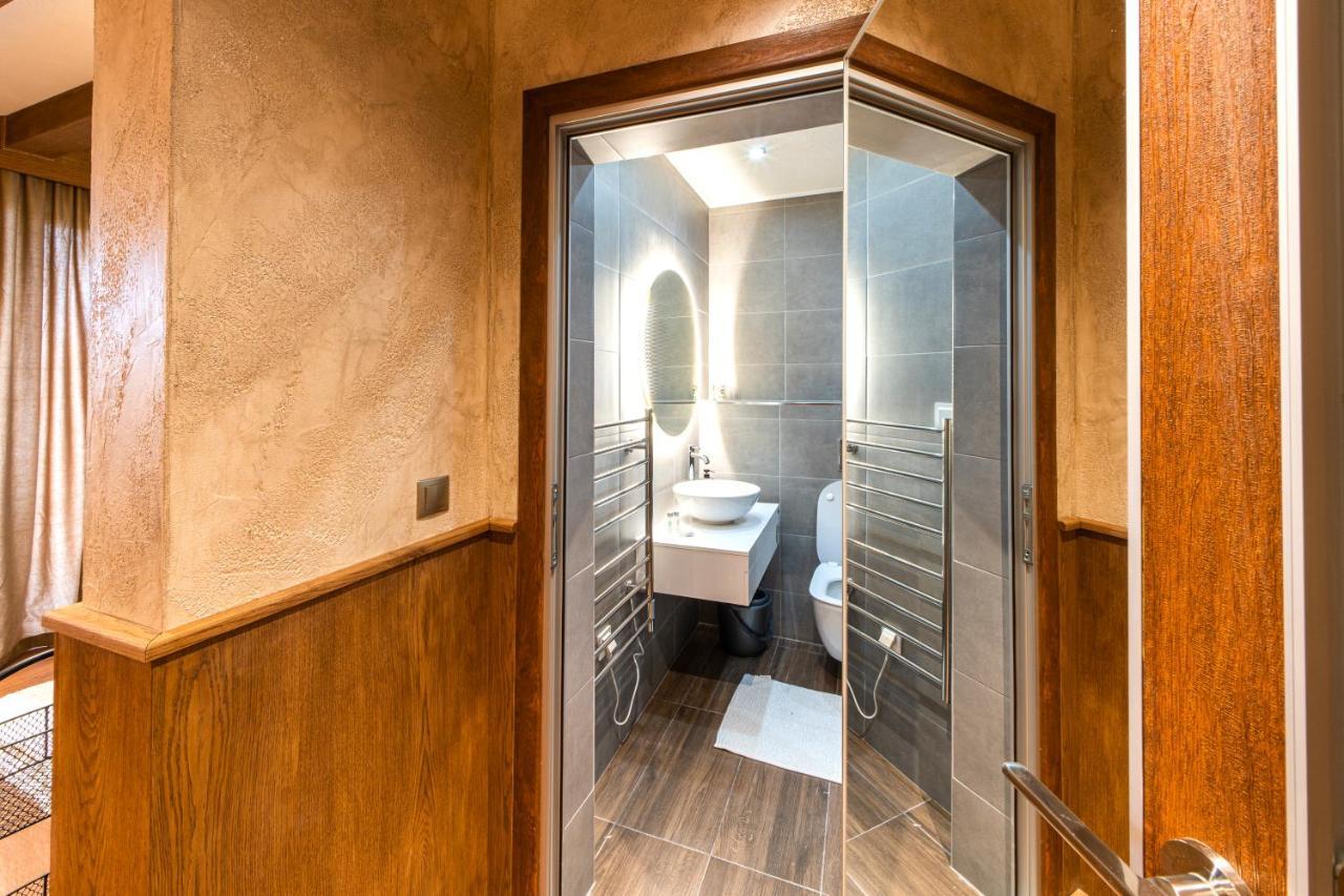Pirin Golf Hotel&Spa Apartment 42 - Private Luxury Apartment Razlog Eksteriør billede