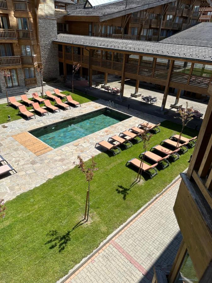 Pirin Golf Hotel&Spa Apartment 42 - Private Luxury Apartment Razlog Eksteriør billede