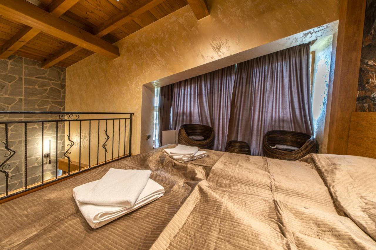 Pirin Golf Hotel&Spa Apartment 42 - Private Luxury Apartment Razlog Eksteriør billede
