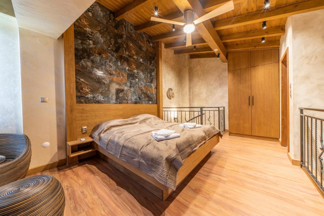 Pirin Golf Hotel&Spa Apartment 42 - Private Luxury Apartment Razlog Eksteriør billede