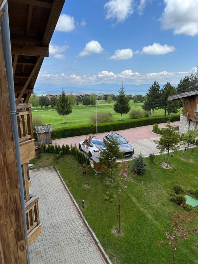 Pirin Golf Hotel&Spa Apartment 42 - Private Luxury Apartment Razlog Eksteriør billede